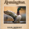 Remington planner Duck - cover