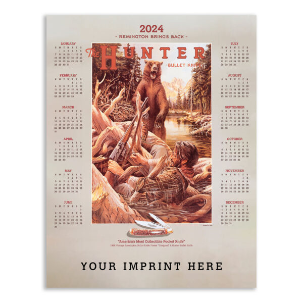 Remington POSTER 2024