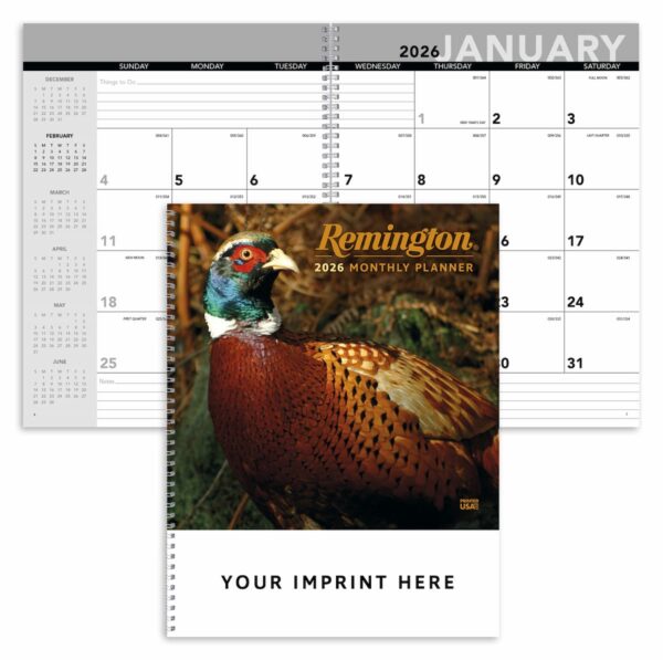 Remington Planner
