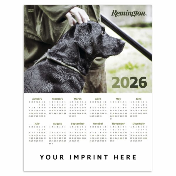 Remington Poster