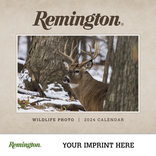 Remington Wildlife Photo Calendar Remington Calendars