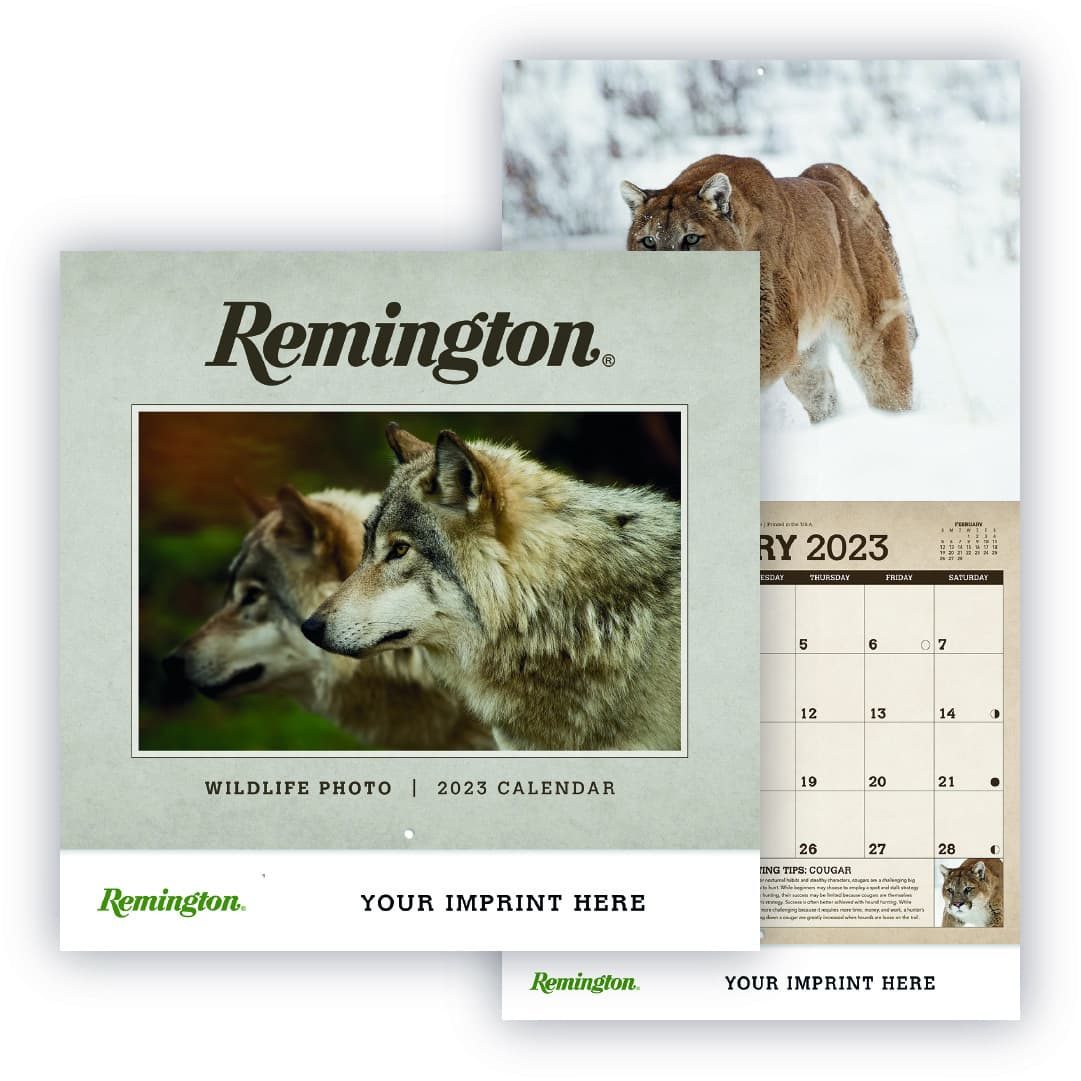 Remington Calendars